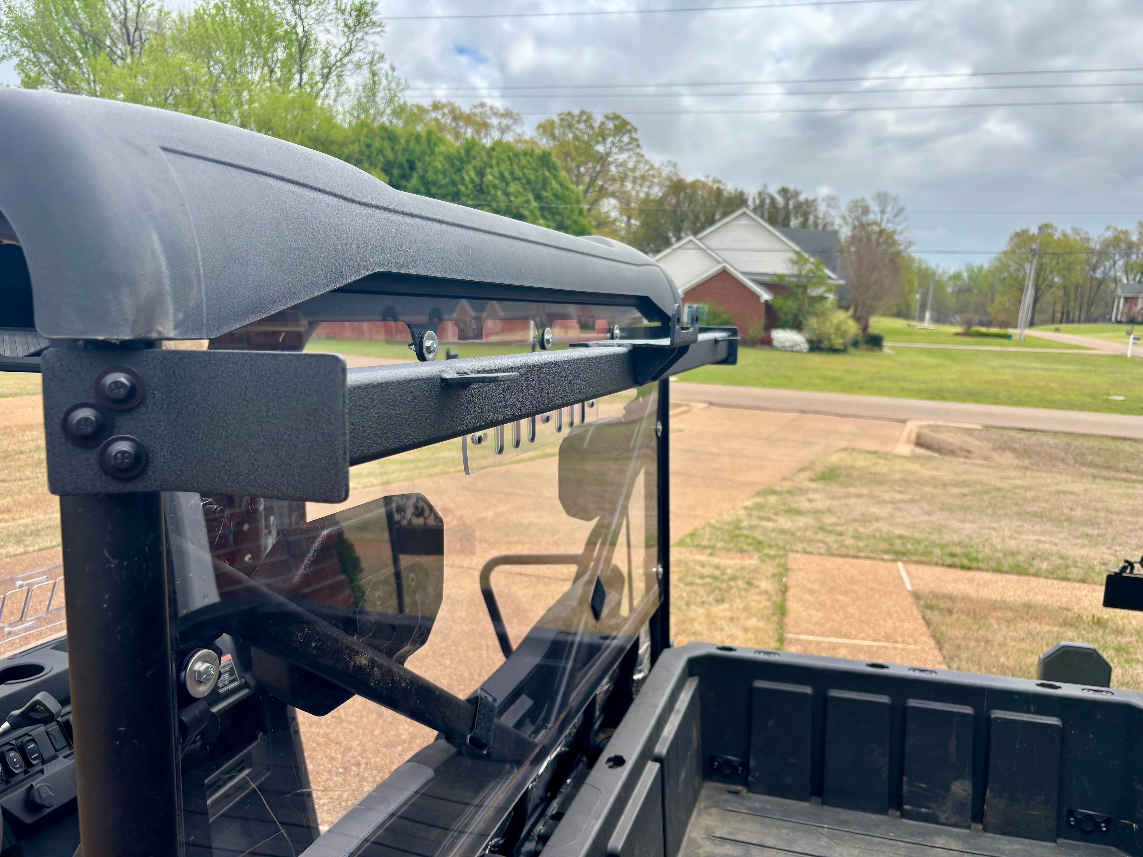 UTV Game Loader Standard Rack for CFMoto UForce 600