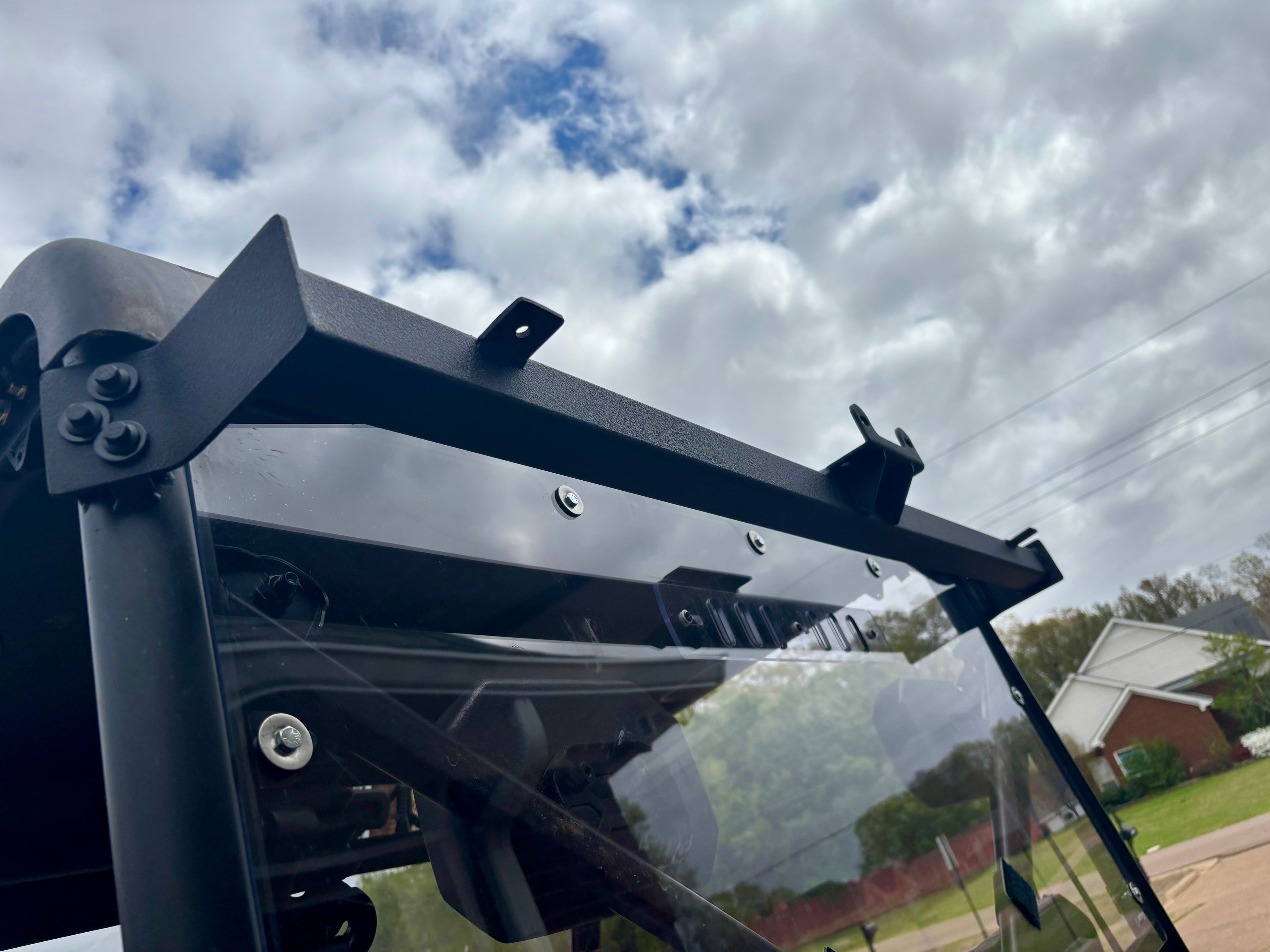 UTV Game Loader Standard Rack for CFMoto UForce 600