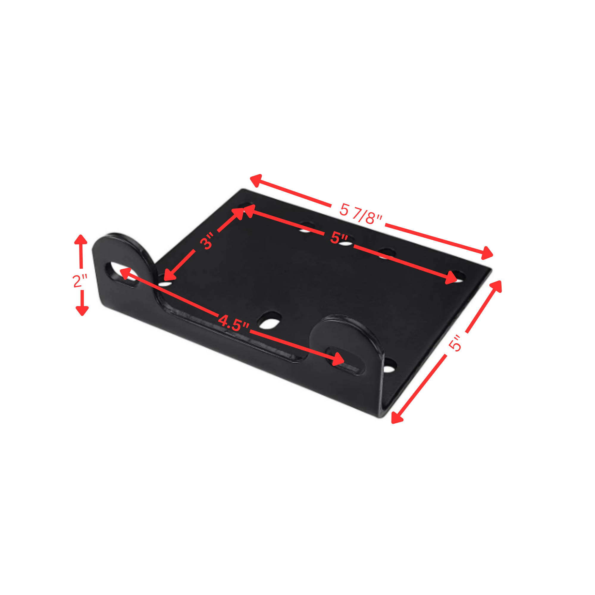 UTV Game Loader Standard Rack for CFMoto UForce 600